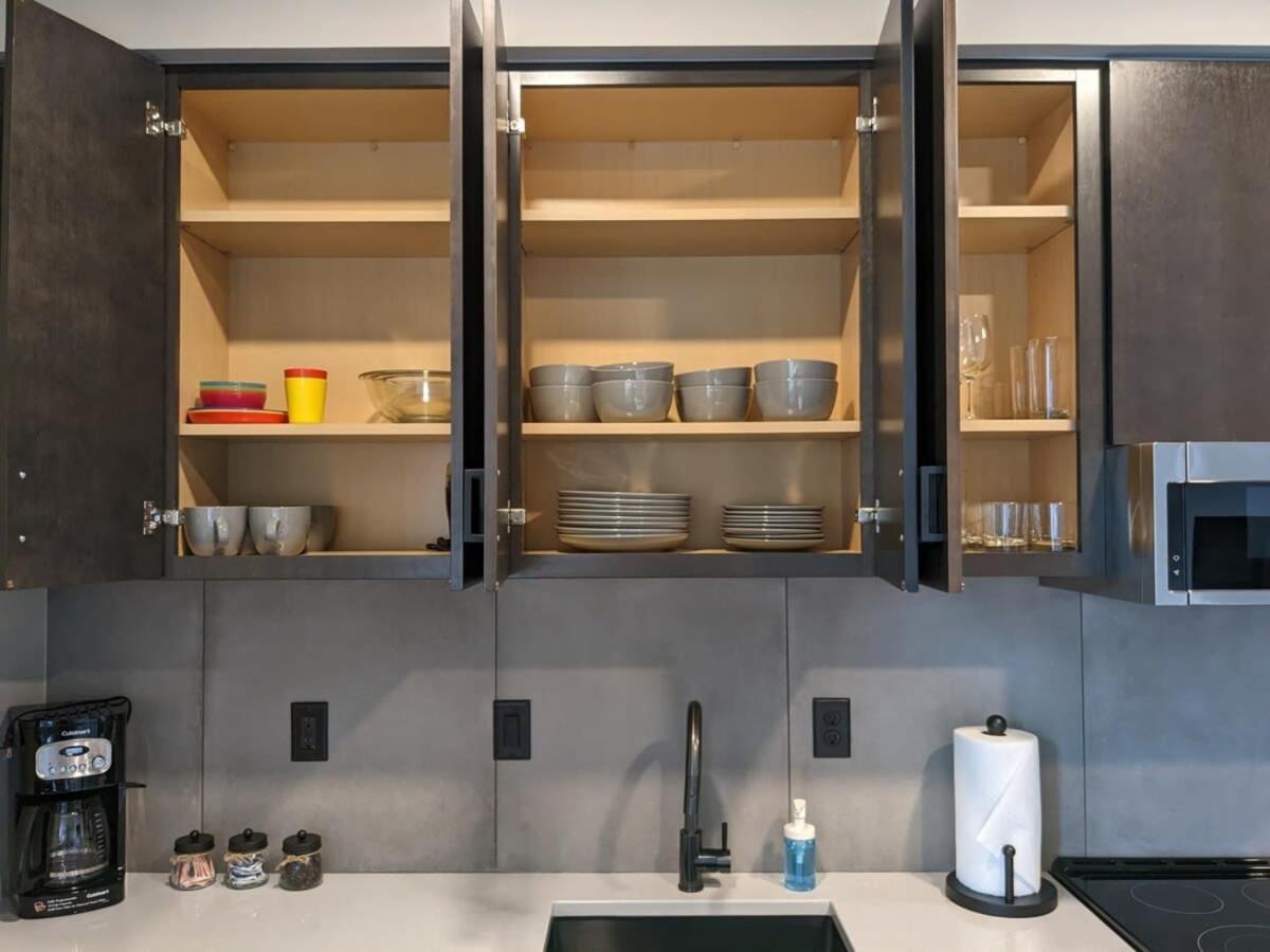 Modern Condo 210 Just Blocks From Lake Michigan Traverse City Esterno foto