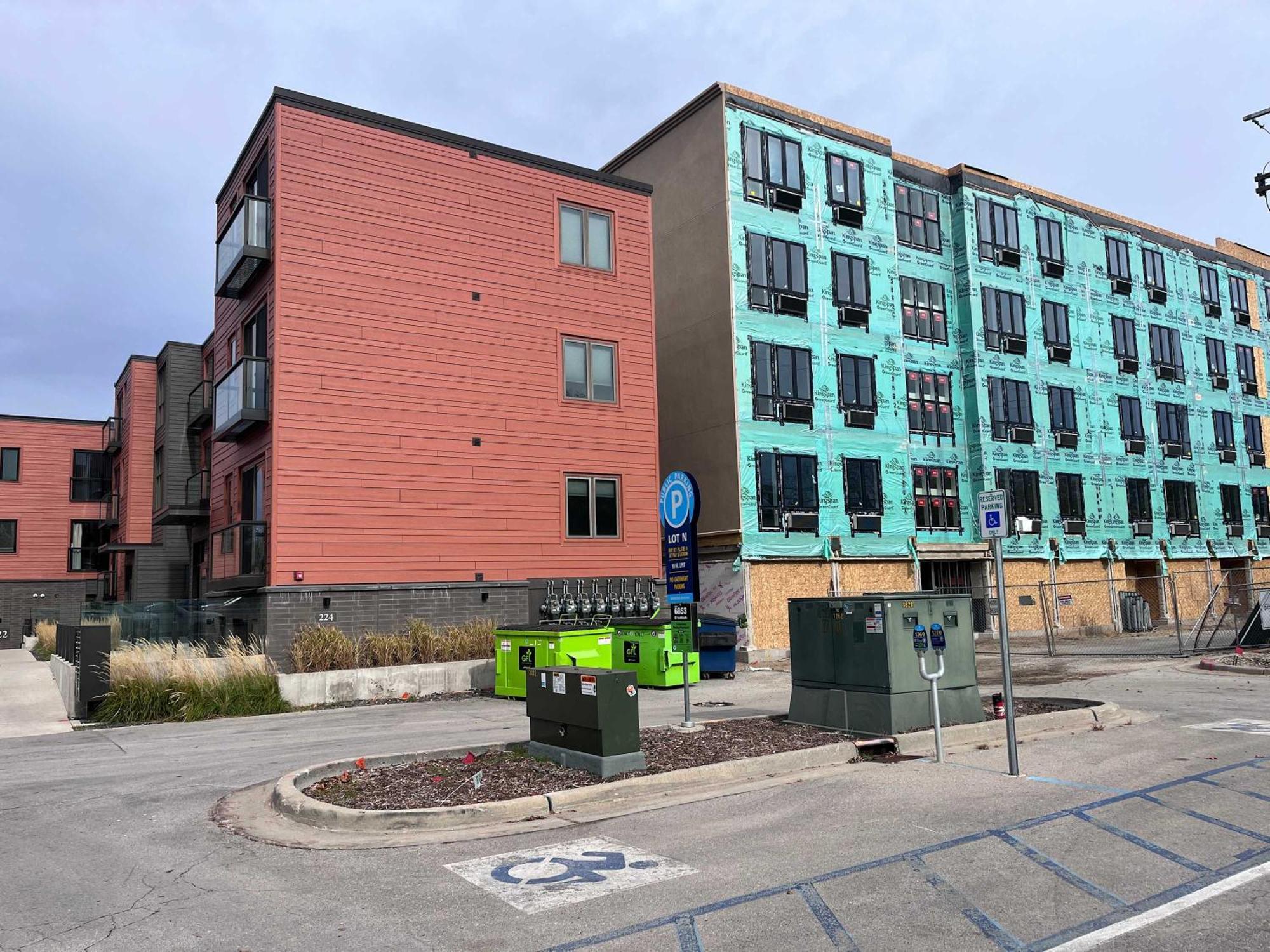 Modern Condo 210 Just Blocks From Lake Michigan Traverse City Esterno foto
