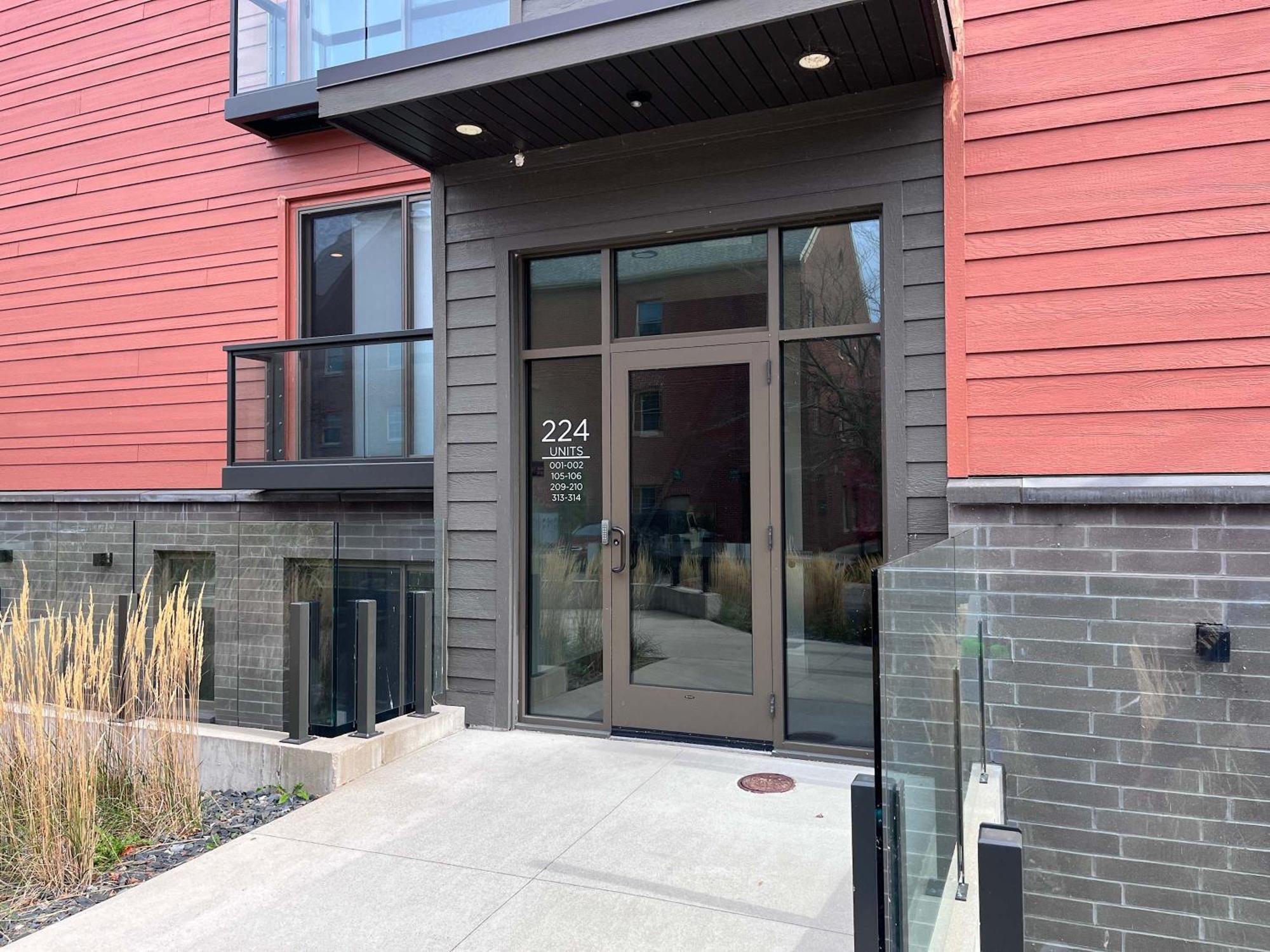 Modern Condo 210 Just Blocks From Lake Michigan Traverse City Esterno foto